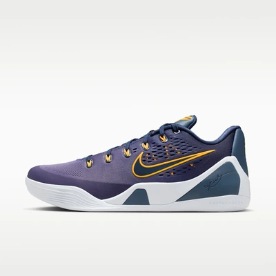 Kobe IX Elite Low EM Protro - chaussure basketball