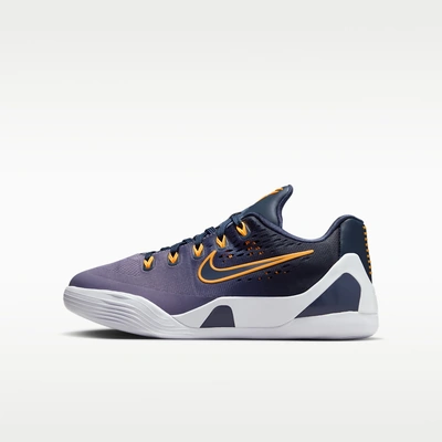 Kobe IX Low EM (ado) - chaussure basketball