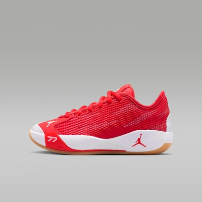 Luka 77 « Chili Red » (ado) - chaussure basketball