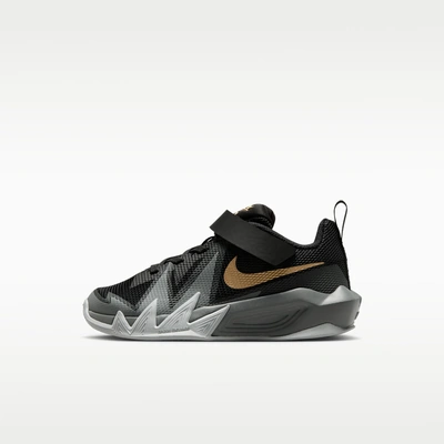 Nike S.T. Dynamite (ado) - chaussure basketball